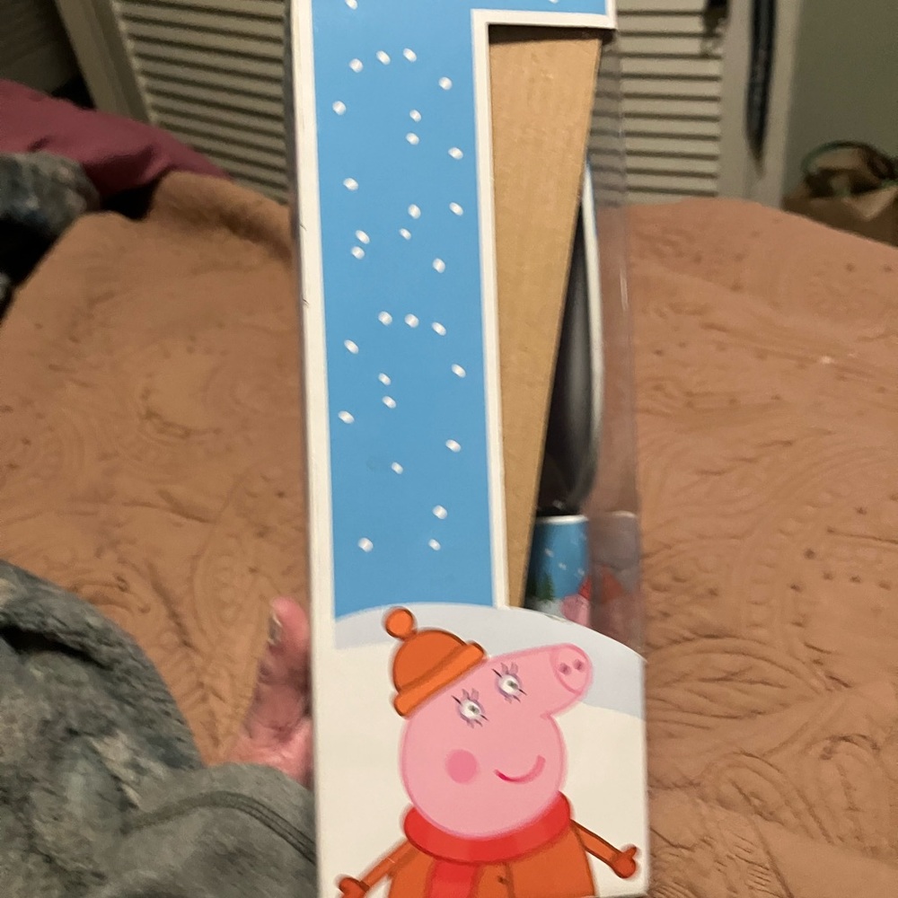 Peppa Pig Tea Cup Set - Picture 3 of 8